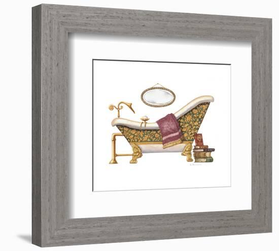 Luxury Soak-Lisa Danielle-Framed Art Print