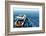 Luxury Yacht-ArchMan-Framed Photographic Print