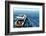 Luxury Yacht-ArchMan-Framed Photographic Print