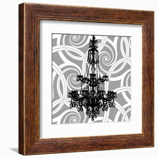 Luxury-Erin Clark-Framed Art Print