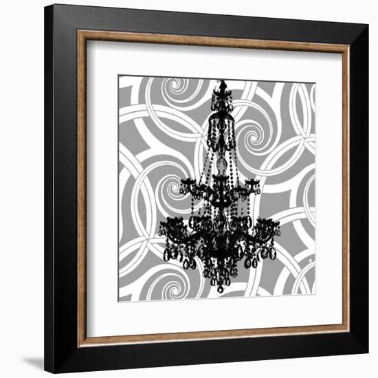 Luxury-Erin Clark-Framed Art Print