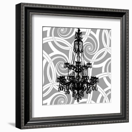 Luxury-Erin Clark-Framed Art Print