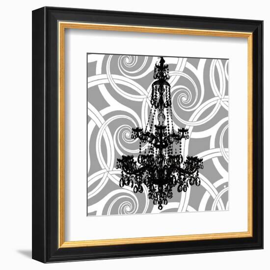 Luxury-Erin Clark-Framed Art Print