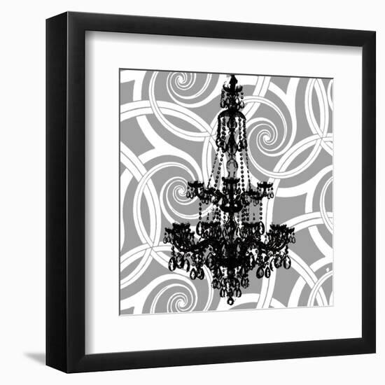 Luxury-Erin Clark-Framed Art Print