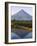 Luzon Island, Bicol Province, Mount Mayon, Near Perfect Volcano Cone, Philippines-Christian Kober-Framed Photographic Print