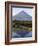 Luzon Island, Bicol Province, Mount Mayon, Near Perfect Volcano Cone, Philippines-Christian Kober-Framed Photographic Print