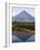 Luzon Island, Bicol Province, Mount Mayon, Near Perfect Volcano Cone, Philippines-Christian Kober-Framed Photographic Print