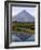 Luzon Island, Bicol Province, Mount Mayon, Near Perfect Volcano Cone, Philippines-Christian Kober-Framed Photographic Print