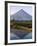 Luzon Island, Bicol Province, Mount Mayon, Near Perfect Volcano Cone, Philippines-Christian Kober-Framed Photographic Print