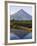 Luzon Island, Bicol Province, Mount Mayon, Near Perfect Volcano Cone, Philippines-Christian Kober-Framed Photographic Print