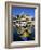 Luzzu Fishing Boat, Mgarr Harbour, Gozo, Malta, Mediterranean, Europe-Stuart Black-Framed Photographic Print