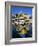 Luzzu Fishing Boat, Mgarr Harbour, Gozo, Malta, Mediterranean, Europe-Stuart Black-Framed Photographic Print