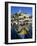 Luzzu Fishing Boat, Mgarr Harbour, Gozo, Malta, Mediterranean, Europe-Stuart Black-Framed Photographic Print