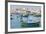 Luzzu Fishing Boats on the Harbor of Marsaxlokk, Malta-Martin Zwick-Framed Photographic Print