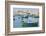 Luzzu Fishing Boats on the Harbor of Marsaxlokk, Malta-Martin Zwick-Framed Photographic Print