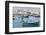 Luzzu Fishing Boats on the Harbor of Marsaxlokk, Malta-Martin Zwick-Framed Photographic Print