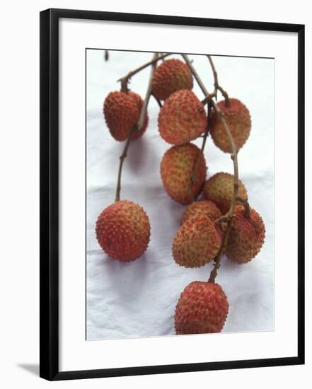 Lychees-Nicolas Leser-Framed Photographic Print
