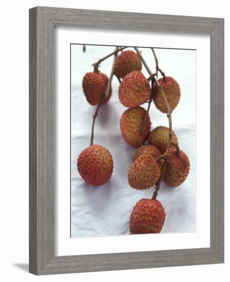 Lychees-Nicolas Leser-Framed Photographic Print