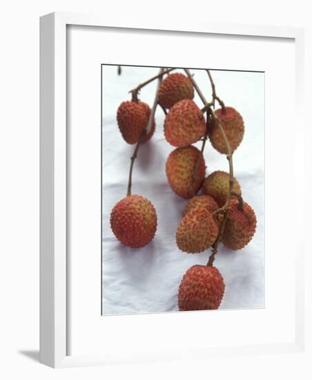 Lychees-Nicolas Leser-Framed Photographic Print