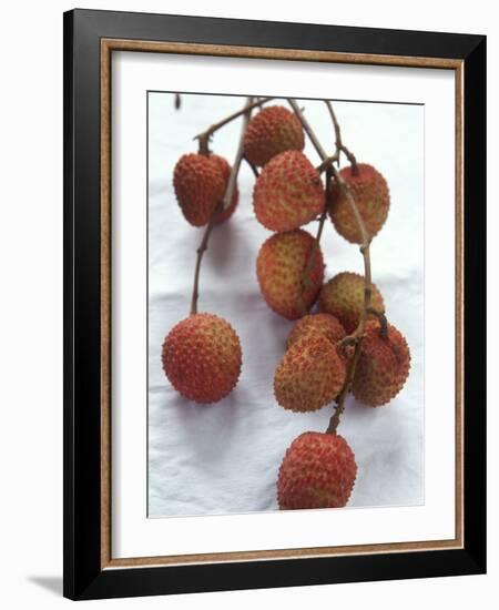 Lychees-Nicolas Leser-Framed Photographic Print