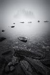 Misty Lake-Lydia Jacobs-Photographic Print