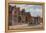 Lygon Arms, Broadway, Worcs-Alfred Robert Quinton-Framed Premier Image Canvas