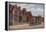 Lygon Arms, Broadway, Worcs-Alfred Robert Quinton-Framed Premier Image Canvas