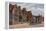 Lygon Arms, Broadway, Worcs-Alfred Robert Quinton-Framed Premier Image Canvas