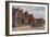Lygon Arms, Broadway, Worcs-Alfred Robert Quinton-Framed Giclee Print