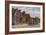 Lygon Arms, Broadway, Worcs-Alfred Robert Quinton-Framed Giclee Print