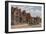 Lygon Arms, Broadway, Worcs-Alfred Robert Quinton-Framed Giclee Print