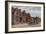 Lygon Arms, Broadway, Worcs-Alfred Robert Quinton-Framed Giclee Print