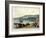 Lyme Regis, from Charmouth, Dorset-William Daniell-Framed Giclee Print