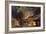 Lymington Iron Works on the Tyne, 1835 (Engraving)-Thomas Allom-Framed Giclee Print