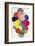 Lymnos Cluster-Sophie Ledesma-Framed Giclee Print