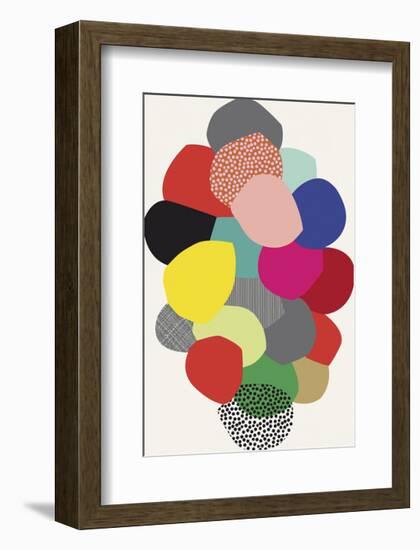 Lymnos Cluster-Sophie Ledesma-Framed Giclee Print