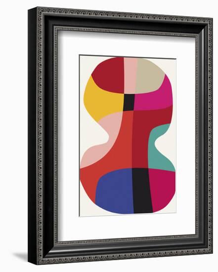 Lymnos Knot-Sophie Ledesma-Framed Giclee Print