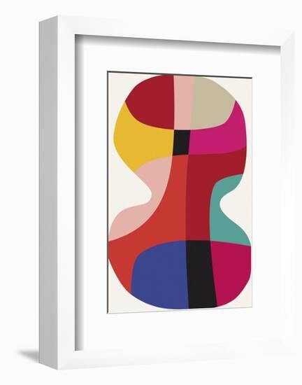 Lymnos Knot-Sophie Ledesma-Framed Giclee Print