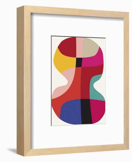 Lymnos Knot-Sophie Ledesma-Framed Giclee Print