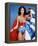 Lynda Carter-null-Framed Stretched Canvas