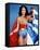 Lynda Carter-null-Framed Stretched Canvas