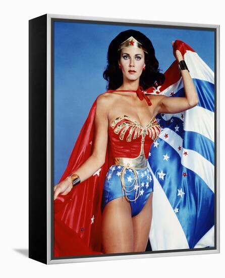 Lynda Carter-null-Framed Stretched Canvas