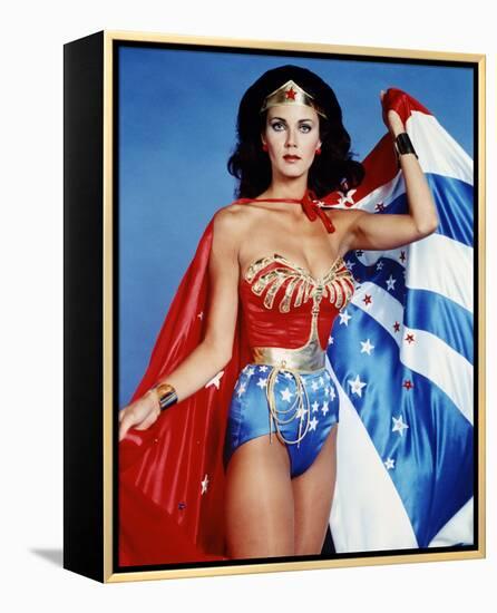 Lynda Carter-null-Framed Stretched Canvas