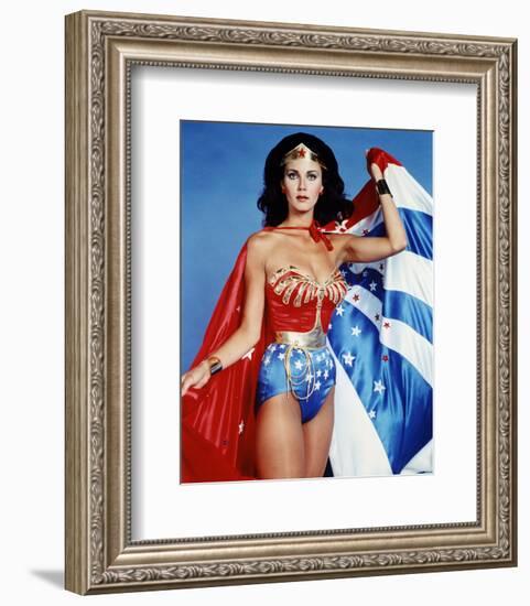 Lynda Carter-null-Framed Photo