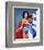 Lynda Carter-null-Framed Photo