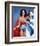 Lynda Carter-null-Framed Photo