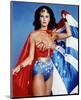 Lynda Carter-null-Mounted Photo