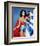 Lynda Carter-null-Framed Photo