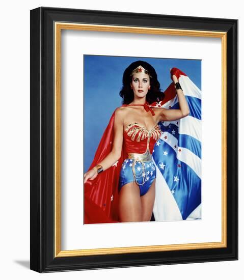 Lynda Carter-null-Framed Photo