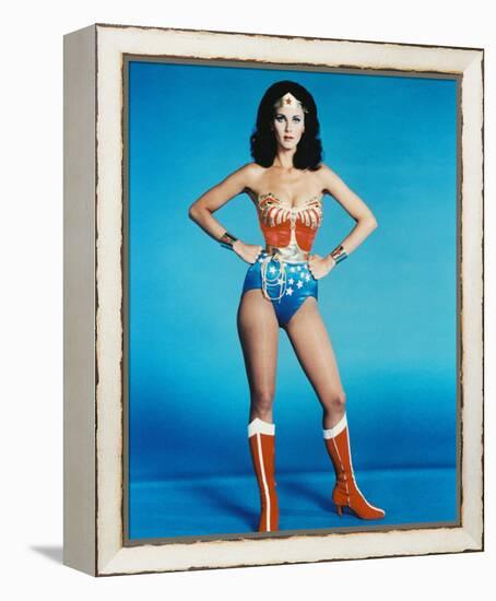 Lynda Carter-null-Framed Stretched Canvas